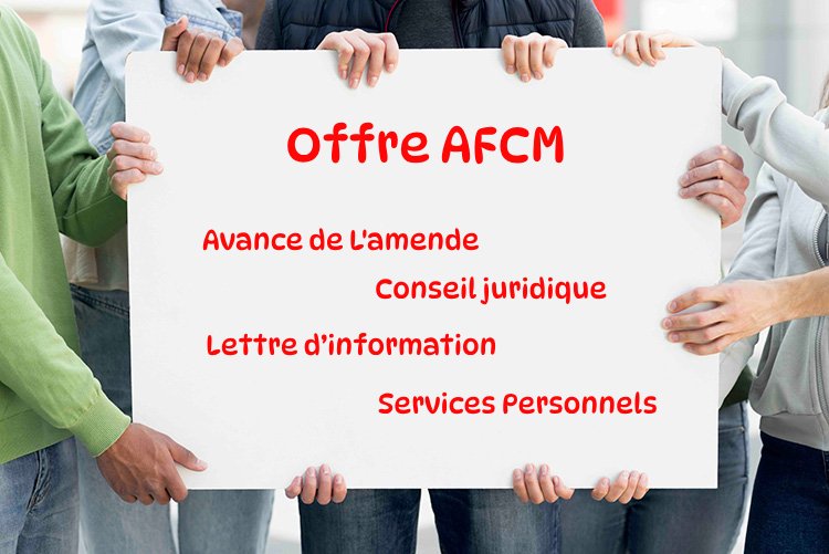 Offre AFCM